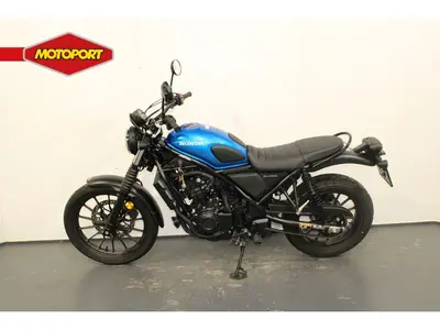 HONDA CL 500 – foto 3