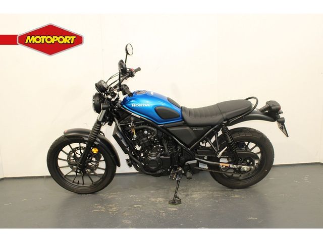 honda - cl-500