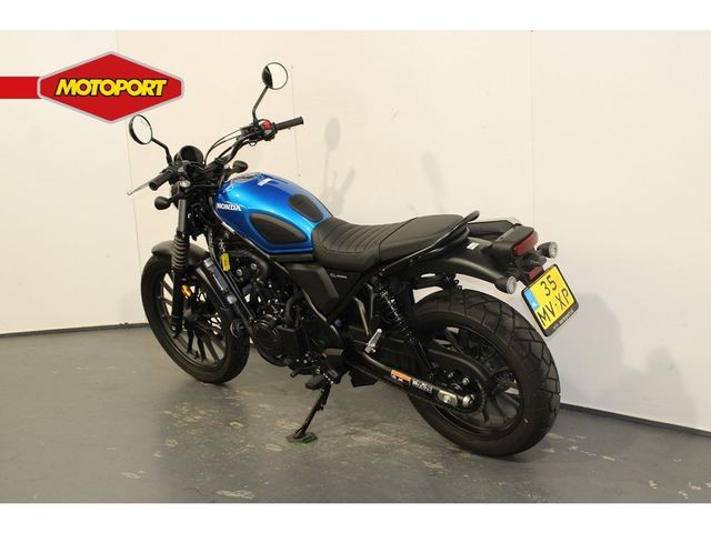 honda - cl-500