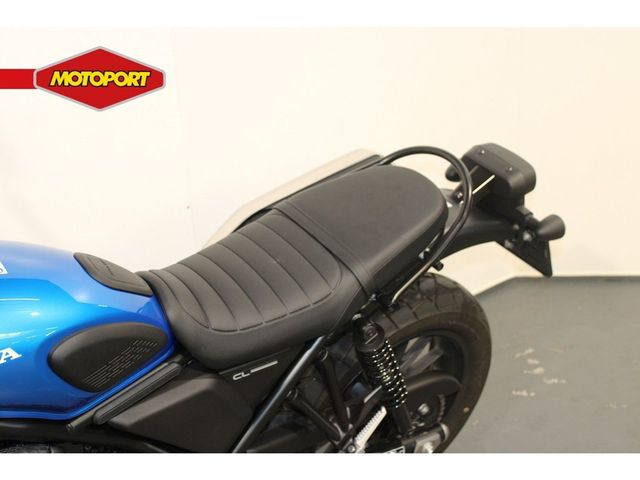 honda - cl-500