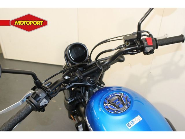 honda - cl-500