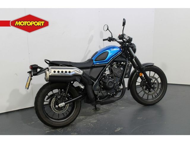 honda - cl-500