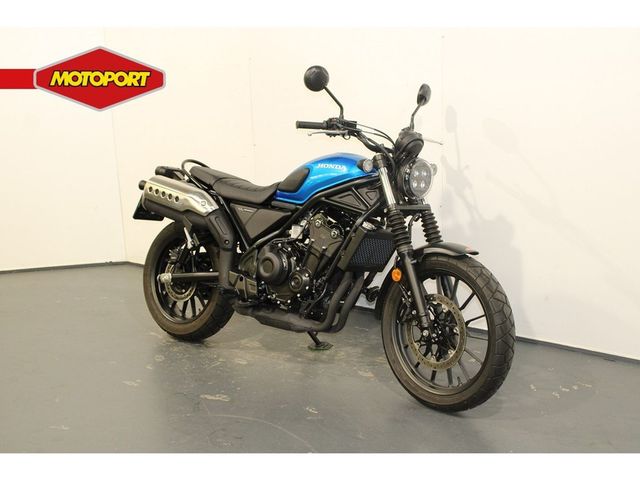 honda - cl-500