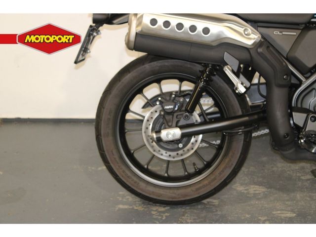 honda - cl-500