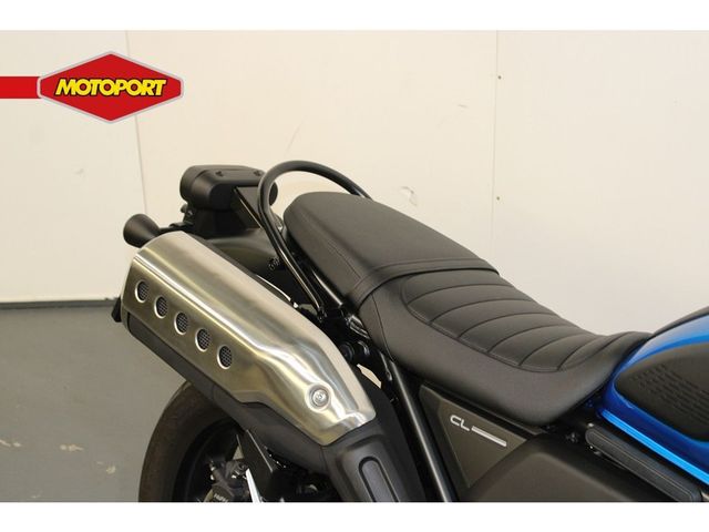 honda - cl-500