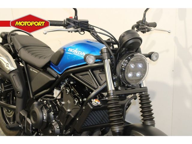 honda - cl-500