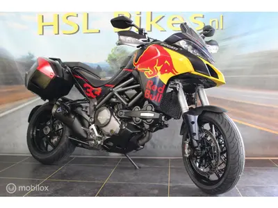 DUCATI MULTISTRADA 1260 S – foto 3