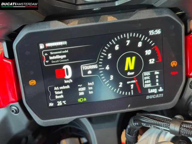 ducati - multistrada-v4-s