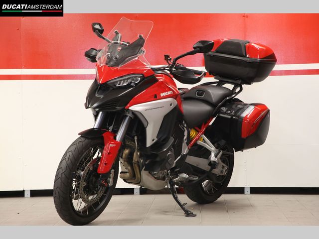 ducati - multistrada-v4-s