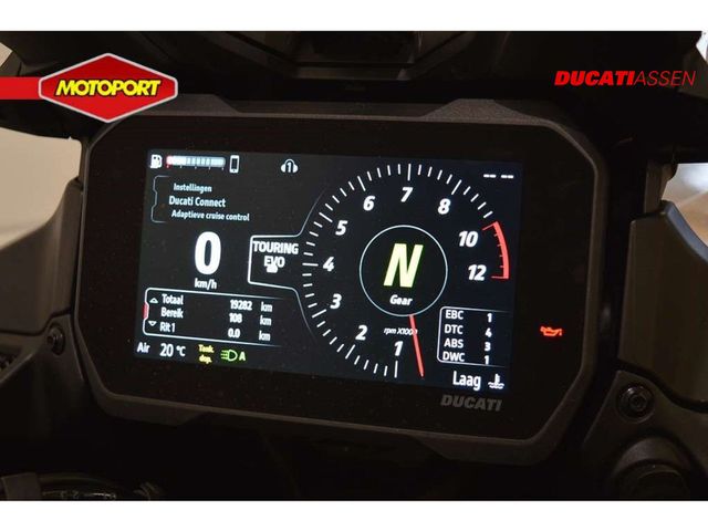 ducati - multistrada-v4