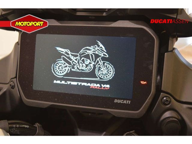 ducati - multistrada-v4-rally