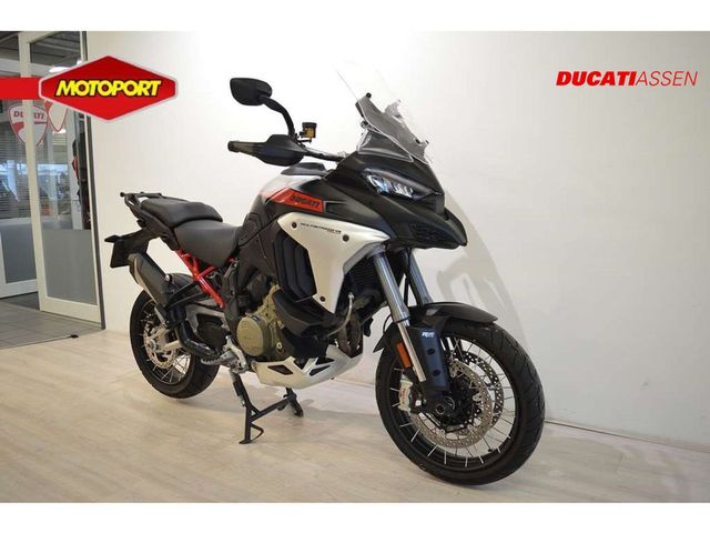 ducati - multistrada-v4-rally
