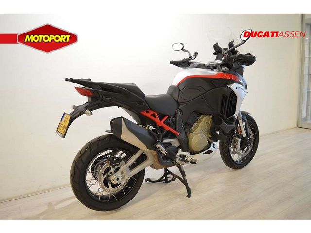 ducati - multistrada-v4-rally