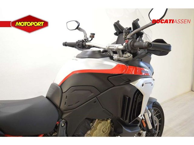 ducati - multistrada-v4-rally