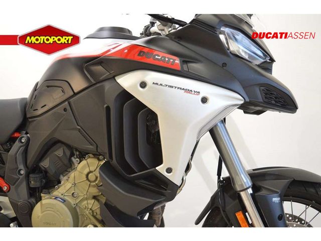 ducati - multistrada-v4-rally