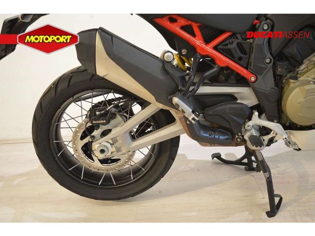 ducati - multistrada-v4-rally