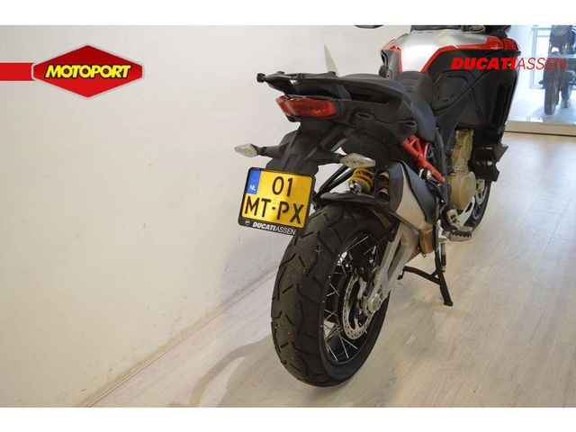 ducati - multistrada-v4-rally