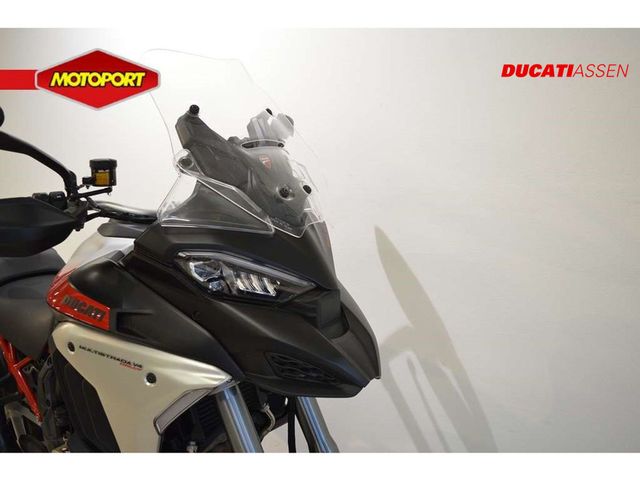 ducati - multistrada-v4-rally