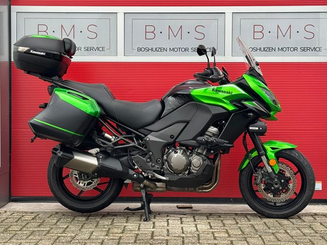 kawasaki - versys-1000-grand-tourer