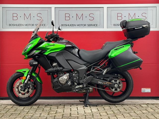 kawasaki - versys-1000-grand-tourer