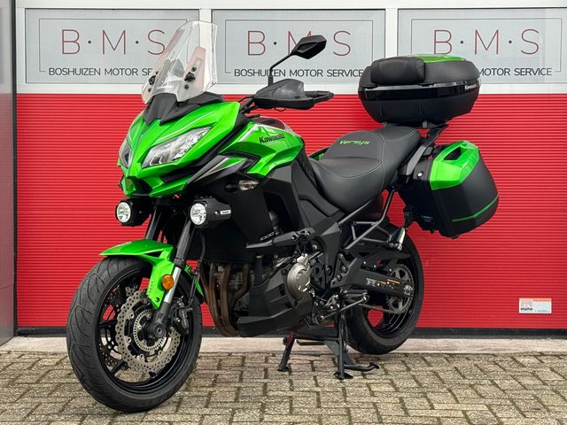 kawasaki - versys-1000-grand-tourer