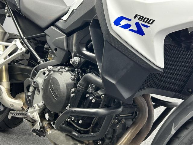 bmw - f-800-gs