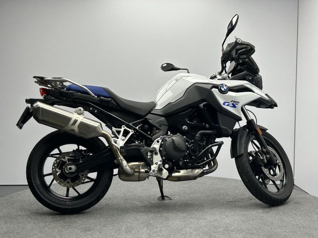 bmw - f-800-gs