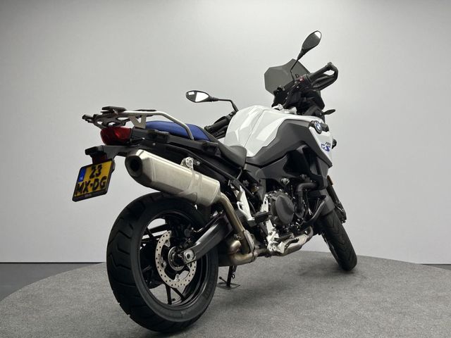 bmw - f-800-gs