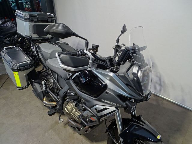 QJMOTOR - srt-600-sx-touring