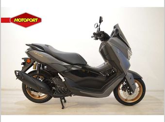 Yamaha Nmax 155 2026 nieuw