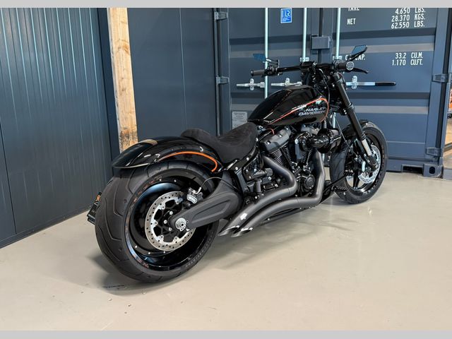 harley-davidson - fxdr-114