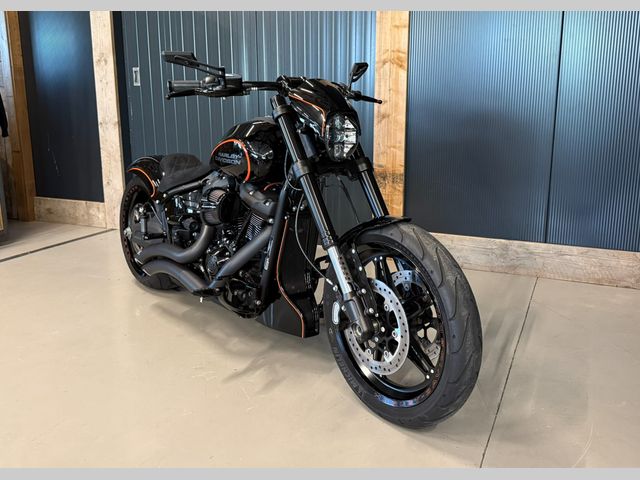 harley-davidson - fxdr-114