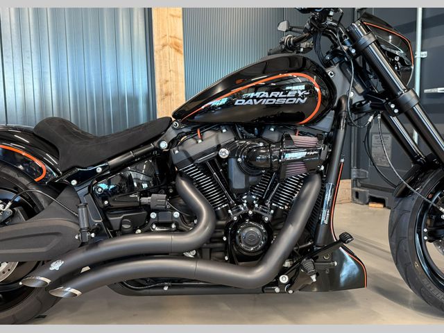 harley-davidson - fxdr-114