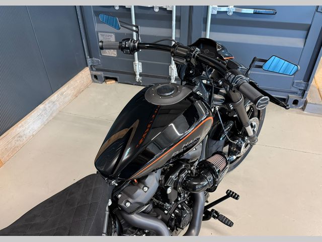 harley-davidson - fxdr-114