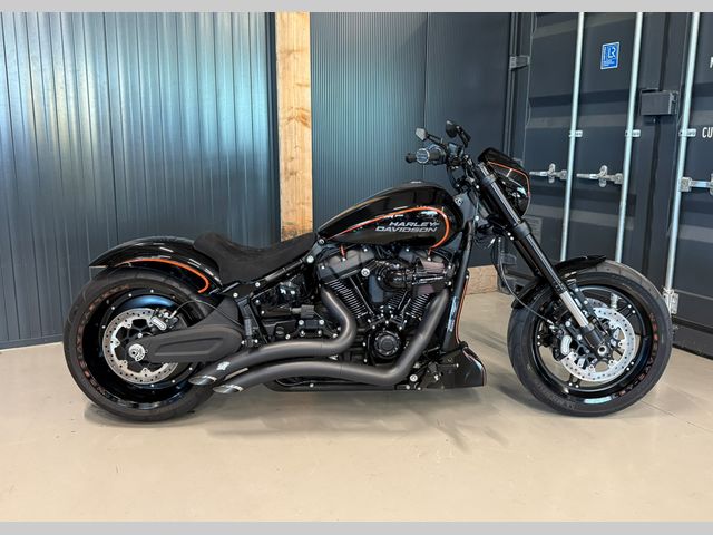 harley-davidson - fxdr-114