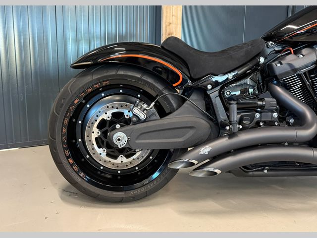 harley-davidson - fxdr-114