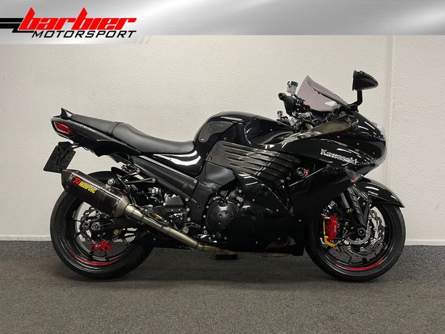 kawasaki - zzr-1400-abs