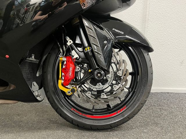 kawasaki - zzr-1400-abs