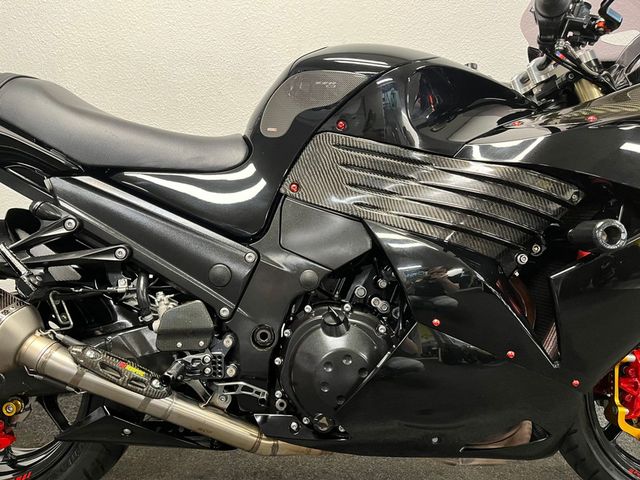 kawasaki - zzr-1400-abs