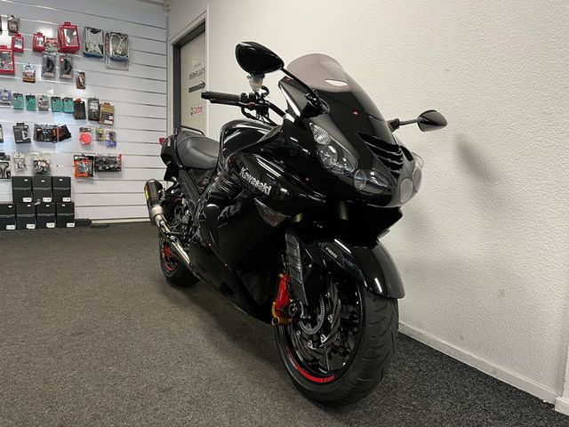 kawasaki - zzr-1400-abs