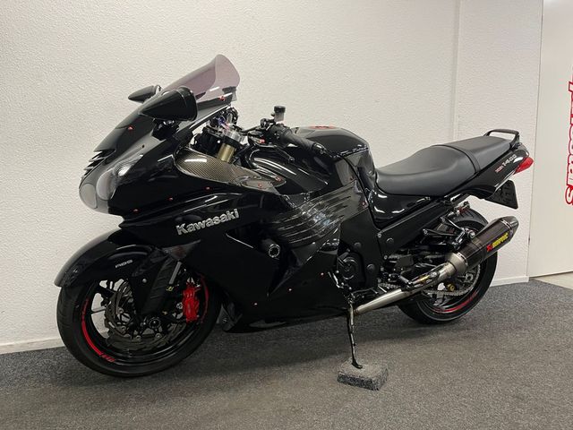 kawasaki - zzr-1400-abs