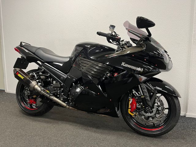 kawasaki - zzr-1400-abs
