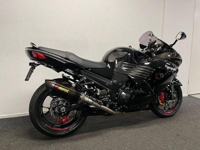 kawasaki - zzr-1400-abs