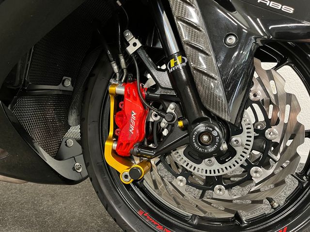 kawasaki - zzr-1400-abs