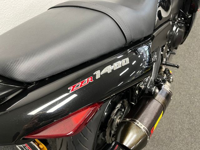 kawasaki - zzr-1400-abs