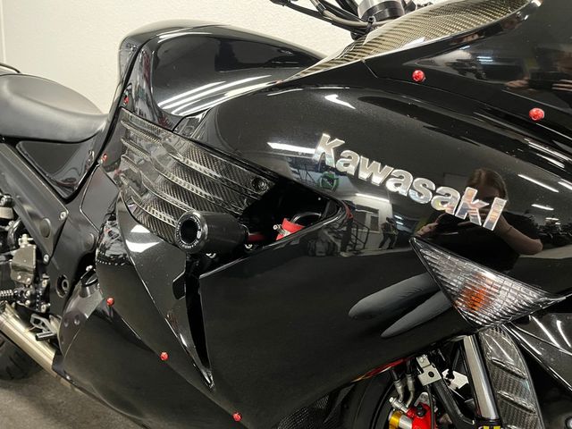 kawasaki - zzr-1400-abs