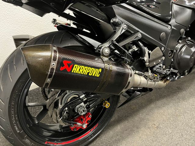 kawasaki - zzr-1400-abs