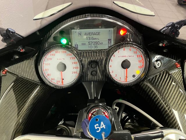 kawasaki - zzr-1400-abs