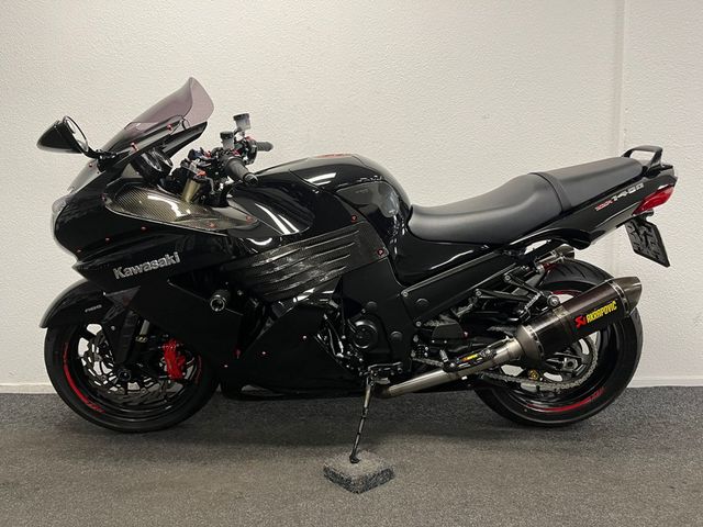 kawasaki - zzr-1400-abs