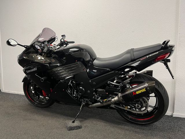 kawasaki - zzr-1400-abs